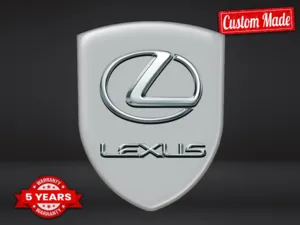 Lexus Adesivo Paraurti Universale Pregiato Pro